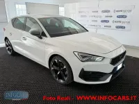 Occasion Cupra Leon 150 ch (110 kW) 2024 Blanc Berline