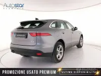 Usata Jaguar F-Pace Prestige 180 CV (132 kW) 2021 Grigio SUV