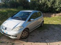 Usata Mercedes A180 109 CV (80 kW) 2006 Grigio Berlina