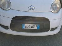 Usata Citroën C1 68 CV (50 kW) 2012 Bianco Utilitaria