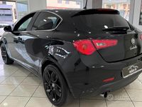 Usata Alfa Romeo Giulietta Distinctive 105 CV (77 kW) 2013 Nero Utilitaria