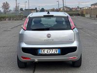 Usata Fiat Punto Evo Dynamic 75 CV (55 kW) 2011 Other Utilitaria