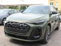 Nuova Audi Q5 S-Line 204 CV (150 kW) 2026 Verde SUV