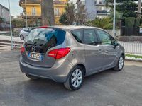 Usata Opel Meriva 2011 Grigio Monovolume