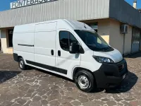 Usata Fiat Ducato 140 CV (102 kW) 2024 Bianco Furgone
