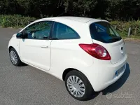Usata Ford Ka Titanium 69 CV (50 kW) 2010 Bianco Utilitaria