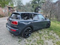 Usata Mini Cooper S Clubman 192 CV (141 kW) 2016 Grigio Station wagon