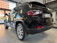 Usata Jeep Compass Limited 120 CV (88 kW) 2021 Nero SUV