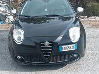 Usata Alfa Romeo MiTo 120 CV (88 kW) 2012 Nero Utilitaria