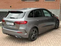 Usata Mercedes B180 Premium 116 CV (85 kW) 2019 Grigio Utilitaria
