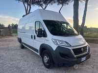 Usata Fiat Ducato 131 CV (96 kW) 2017 Bianco Furgone