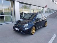 usata Abarth 595 2016 1.4 t-jet Scorpioneoro 165cv