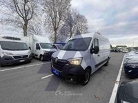 Usata Renault Master 135 CV (99 kW) 2020 Bianco Monovolume