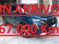 Usata Peugeot 3008 Allure 131 CV (96 kW) 2023 Bluazzurro SUV