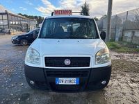 Usata Fiat Doblò Active 103 CV (75 kW) 2009 Bianco Monovolume