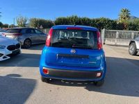 Nuova Fiat Panda S 69 CV (50 kW) 2025 Blu Utilitaria