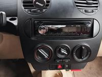 Usata VW New Beetle 116 CV (85 kW) 1998 Nero Utilitaria