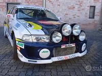 Usata Mitsubishi Lancer Evolution 300 CV (220 kW) 1999 Bianco Berlina