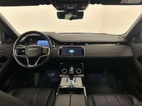 Begagnad Land Rover Range Rover evoque 204 HK (150 kW) 2022 Silver SUV