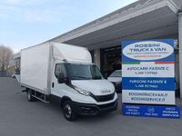 Usata Iveco Daily 160 CV (117 kW) 2022 Bianco Furgone