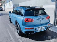Usata Mini John Cooper Works Clubman 2016 Station wagon