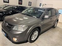 Usata Fiat Freemont 140 CV (102 kW) 2013 Grigio SUV