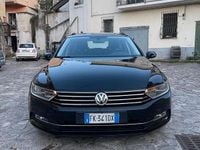 Usata VW Passat Highline 2017 Nero Station wagon
