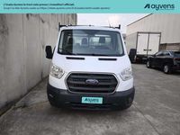 Usata Ford Transit Trend 131 CV (96 kW) 2021 Bianco Furgone