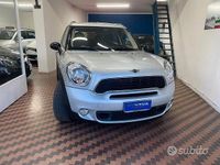 Usata Mini Countryman 143 CV (105 kW) 2013 Grigio SUV