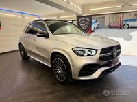 Usata Mercedes GLE400 Premium 330 CV (242 kW) 2021 Grigio SUV