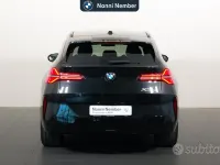 Nuova BMW X3 M Sport 197 CV (144 kW) 2026 Nero SUV