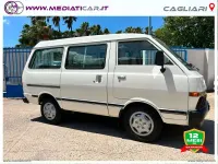 Usata Nissan Vanette 69 CV (50 kW) 1988 Bianco Monovolume