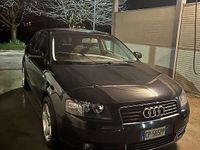 Usata Audi A3 Ambition 140 CV (102 kW) 2004 Utilitaria