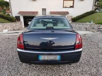 Usata Chrysler 300C 2006 Blu Berlina