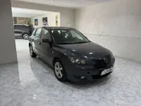 Begagnad Mazda 3 109 HK (80 kW) 2006 Svart Sedan
