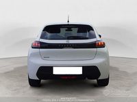 Usata Peugeot 208 Active 102 CV (75 kW) 2022 Bianco Utilitaria