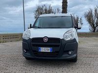Usata Fiat Doblò 105 CV (77 kW) 2013 Bianco Monovolume