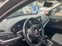 Occasion Fiat Tipo Lounge 95 ch (69 kW) 2018 Gris Berline