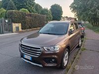 Usata Haval H2 144 CV (105 kW) 2021 Marrone SUV
