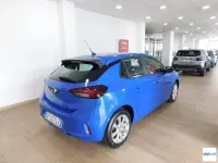 Usata Opel Corsa Edition 75 CV (55 kW) 2023 Blu Utilitaria