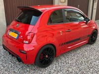 usata Abarth 595 Competizione full optional 180CV