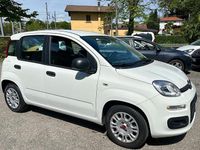 Usata Fiat Panda S 70 CV (51 kW) 2022 Bianco Utilitaria