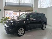 Usata Jeep Renegade Limited 131 CV (96 kW) 2022 Nero SUV