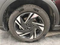 Käytetty Hyundai Bayon 101 HP (74 kW) 2022 Musta Katumaasturi