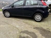 Usata Fiat Grande Punto Active 77 CV (56 kW) 2006 Utilitaria