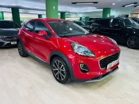 Usata Ford Puma Titanium X 125 CV (91 kW) 2023 Rosso SUV