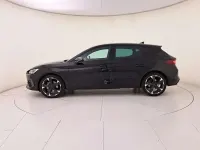 Usata Cupra Leon 150 CV (110 kW) 2024 Nero metallizzato Berlina