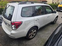 Usata Subaru Forester Exclusive+ 147 CV (108 kW) 2012 Bianco SUV