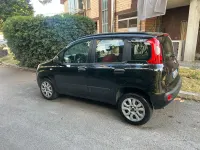Usata Fiat Panda Easy 85 CV (62 kW) 2013 Nero Utilitaria