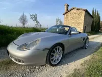 Usata Porsche Boxster S 252 CV (185 kW) 2001 Cabrio